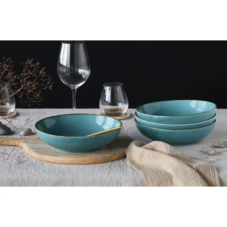 Nature Collection Water, Poke Bowl 4-tlg (mo) – Bild 2