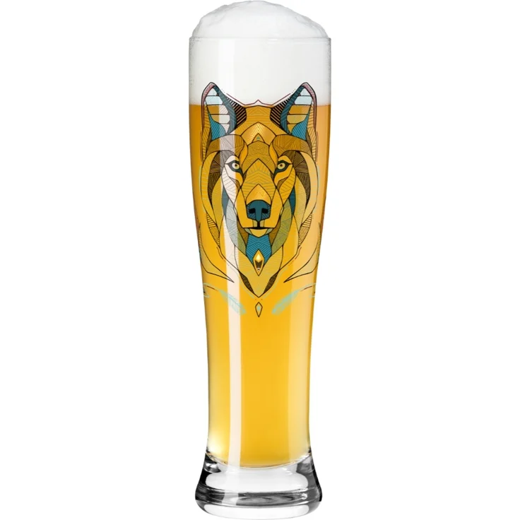 Ritzenhoff 3481015 BRAUCHZEIT Weizenbierglas 2er Set #27, #28 Andreas Preis 2025 – Bild 5