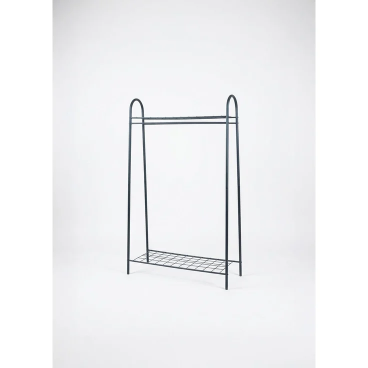 Skye Decor 'Lura - Black' Kleiderständer, Schwarz, 87 x 137 x 32 cm – Bild 2