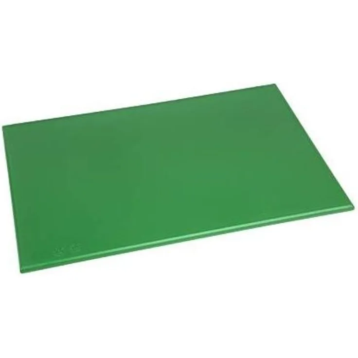 Hygiplas Schneidebrett J012 Standard High Dichte, Grün