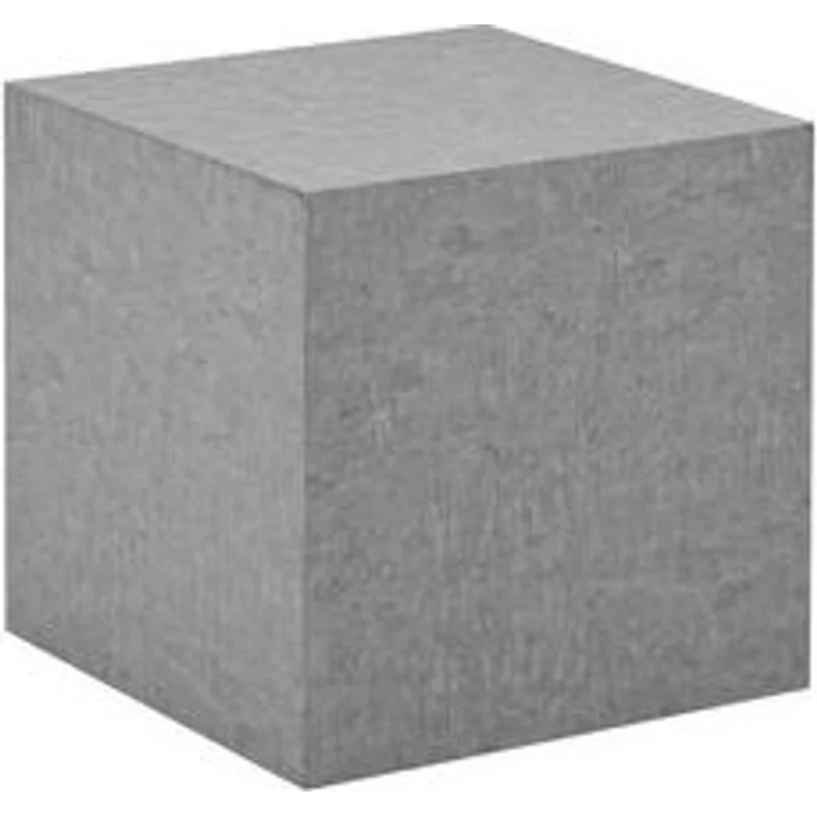 HOME DELUXE Couchtisch AMIRI M 50 x 50 x 50 cm, Marmoroptik, Wohnzimmertisch, Beistelltisch – Bild 6