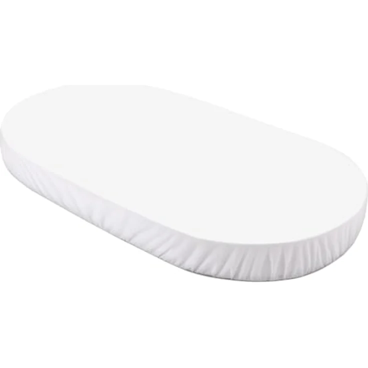 Waldin Spannbettlaken- 7in1 Babybed - 73 x 37 cm - – Bild 2