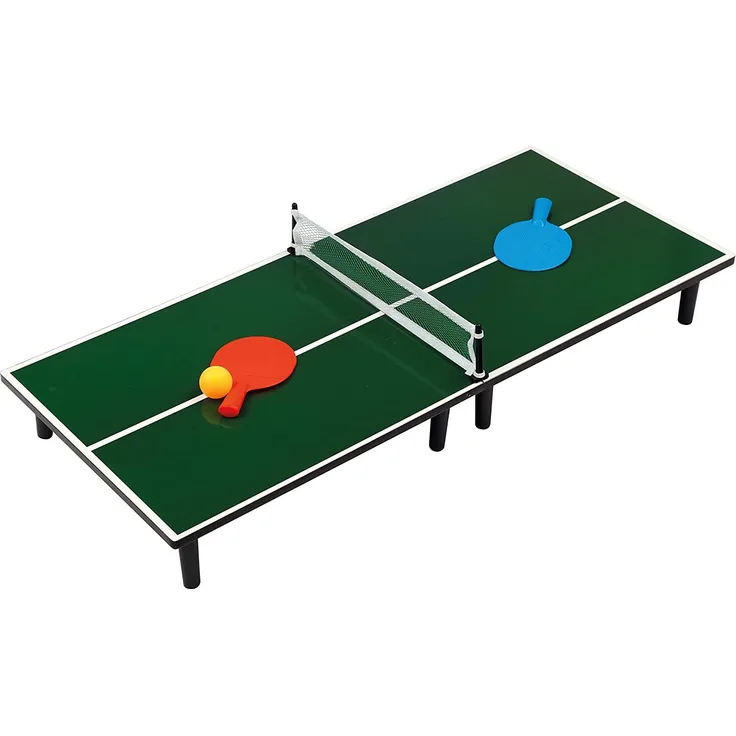 Tischtennis, groß