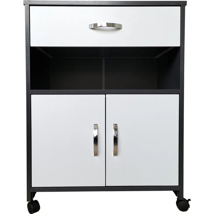 HTI-Line Mehrzweckschrank Küchenschrank Blanca (1x Schrank Blanca, ohne Dekoration) – Bild 3