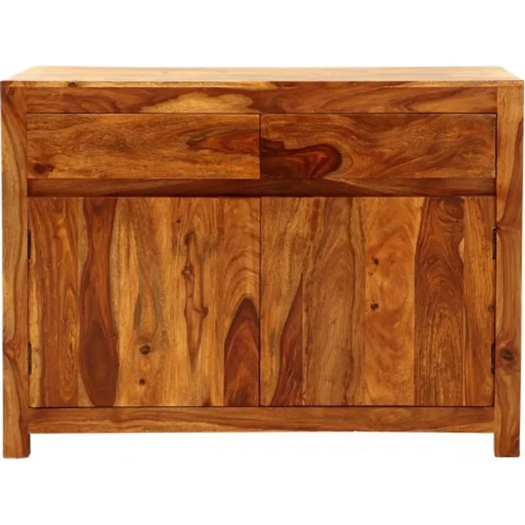 Kommode Tara 120x90x45 aus indischem Sheesham-Massivholz