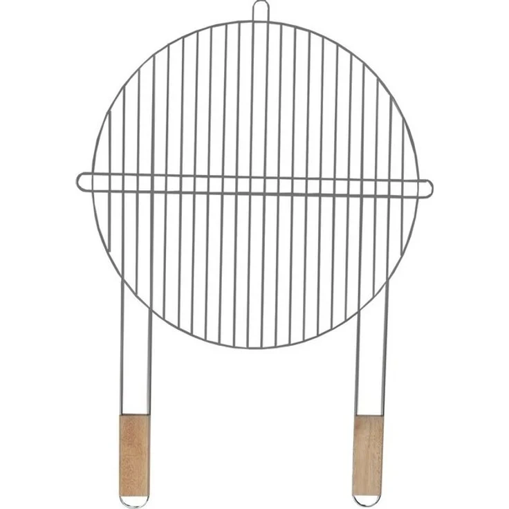 Master Grill & Party Grillrost MG256, Ø 46 cm, 50 x 75 cm – Bild 2