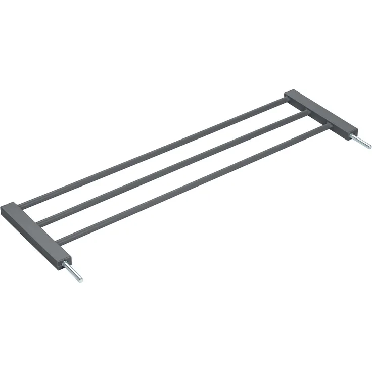 Hauck Verlängerung für Türschutzgitter Extension, 21 cm, Dark Grey