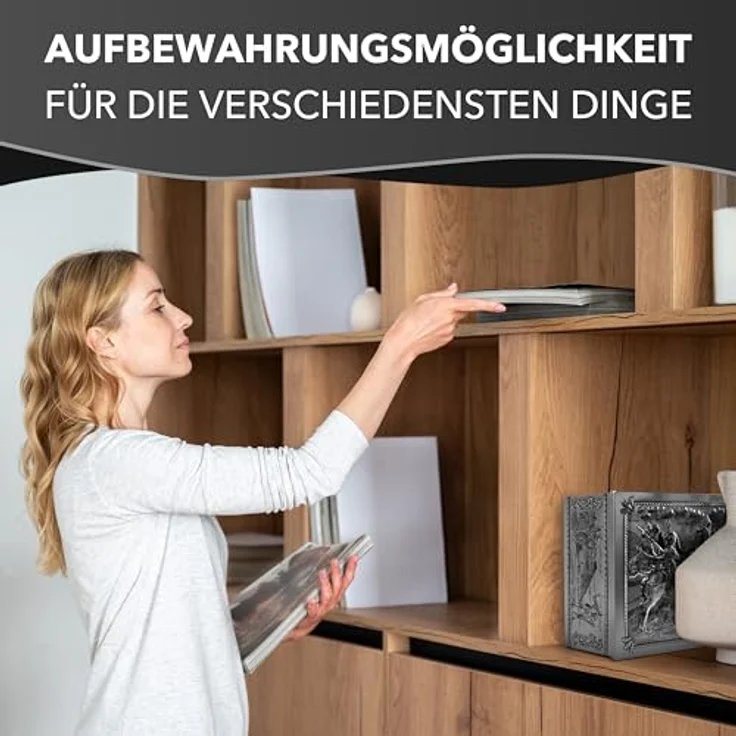 MediMuc Keksdose große Kreuzritter Truhe, Kreuzritter Truhe – Bild 9