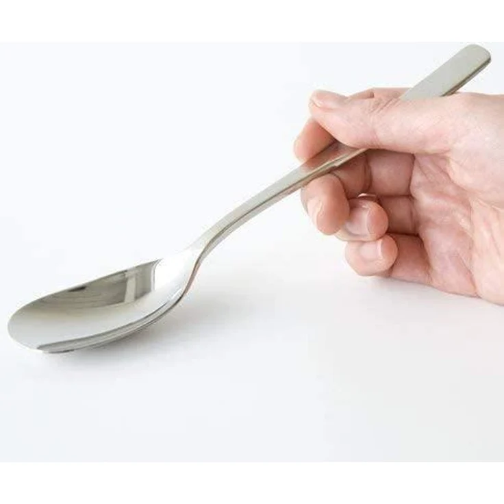 Alessi Knifeforkspoon Tafellöffel – Bild 2