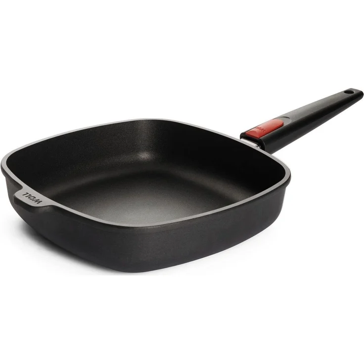 WOLL Nowo Induo Viereckpfanne 26 cm – Bild 5