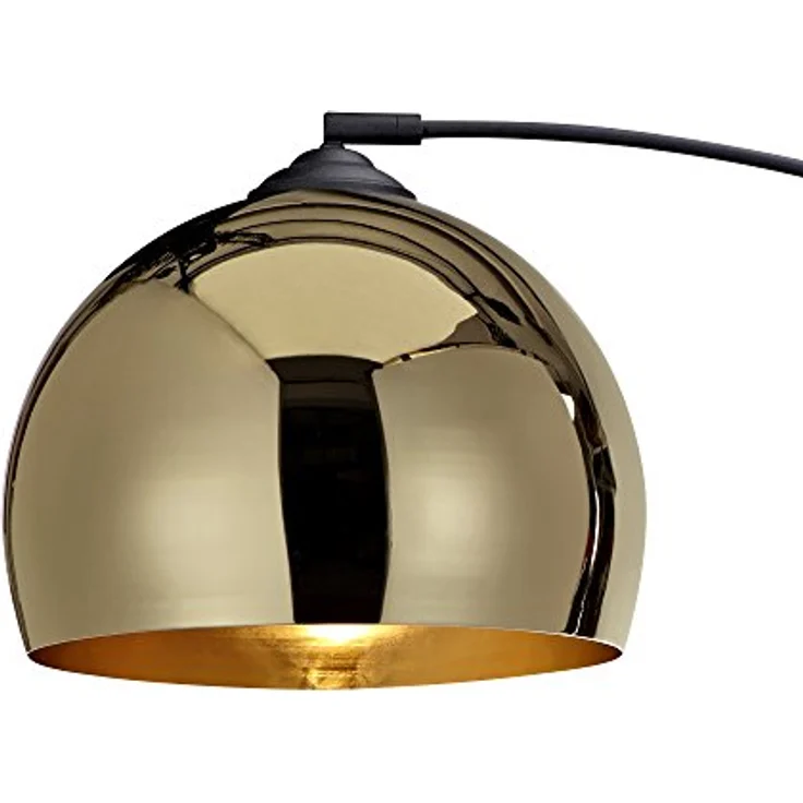 Stehleuchte Stehlampe Standleuchte LED Gold Arquer Versanora VN-L00012-EU – Bild 6