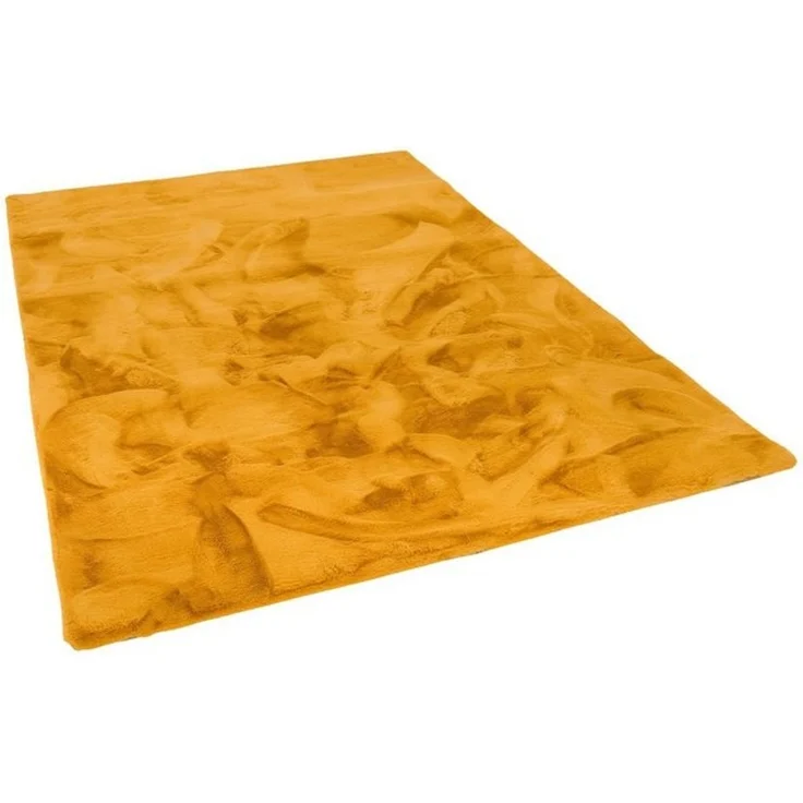 Pergamon Fellteppich Fellteppich Luxus Super Soft Plush, Rechteckig, Höhe: 25 mm – Bild 4