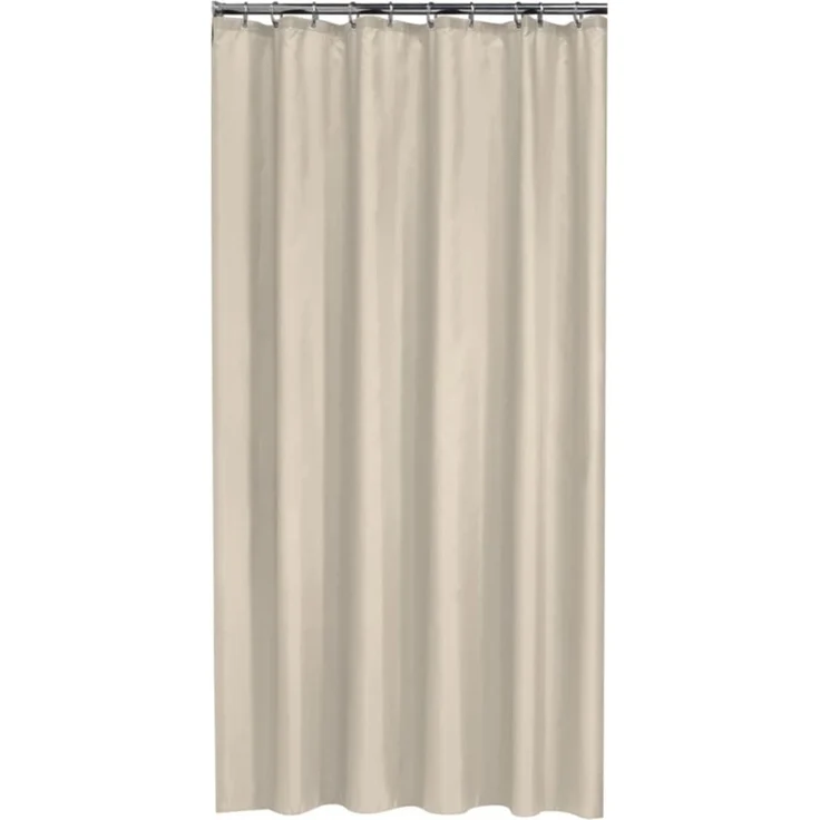 Sealskin Duschvorhang Granada 180 cm Beige 217001360 406058 – Bild 3