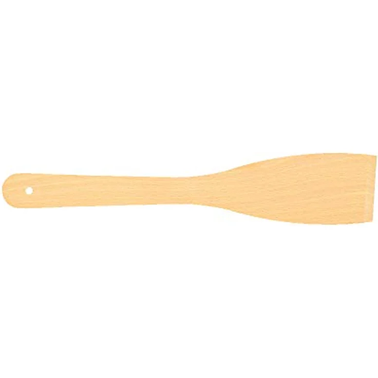 Hofmeister Pfannenwender Buchenholz 30 cm Wender 5 Stück – Bild 2