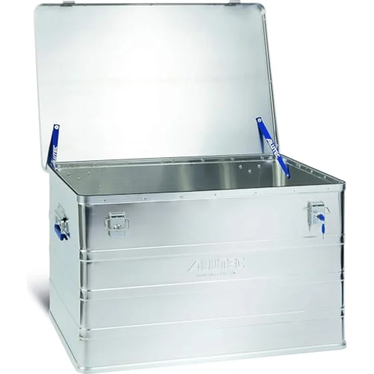 Alutec Aluminiumbox Classic 186 L x B x H 785 x 565 x 482 mm Aufbewahrung – Bild 3
