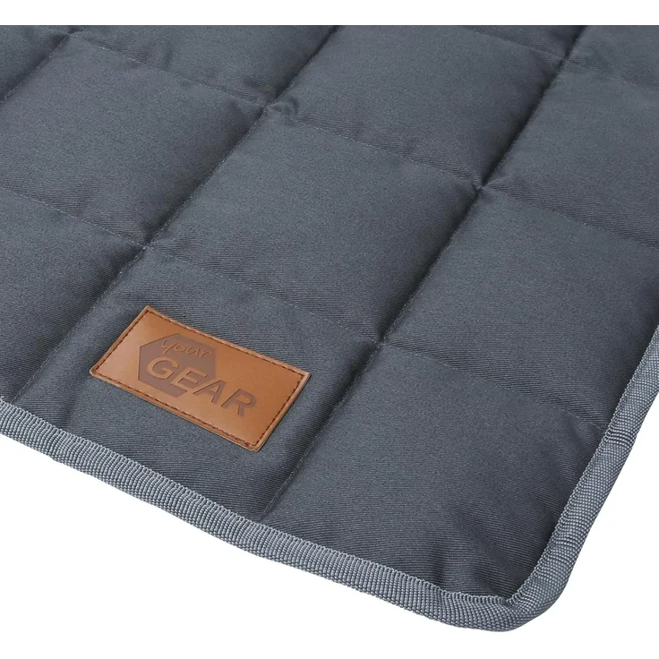 yourGEAR Hundematte your GEAR Lana Hundematte 160x100 cm Hundedecke, Baumwolle, waschbar – Bild 8