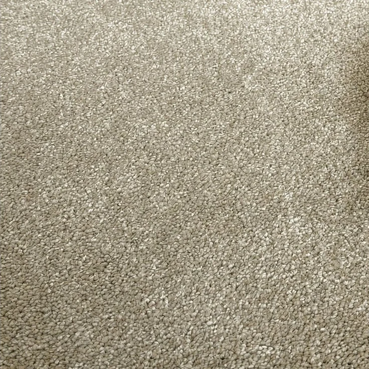 Steffensmeier Teppich Levanto Rund, rund, Kurzflor Teppich, Wohnzimmer – Bild 3