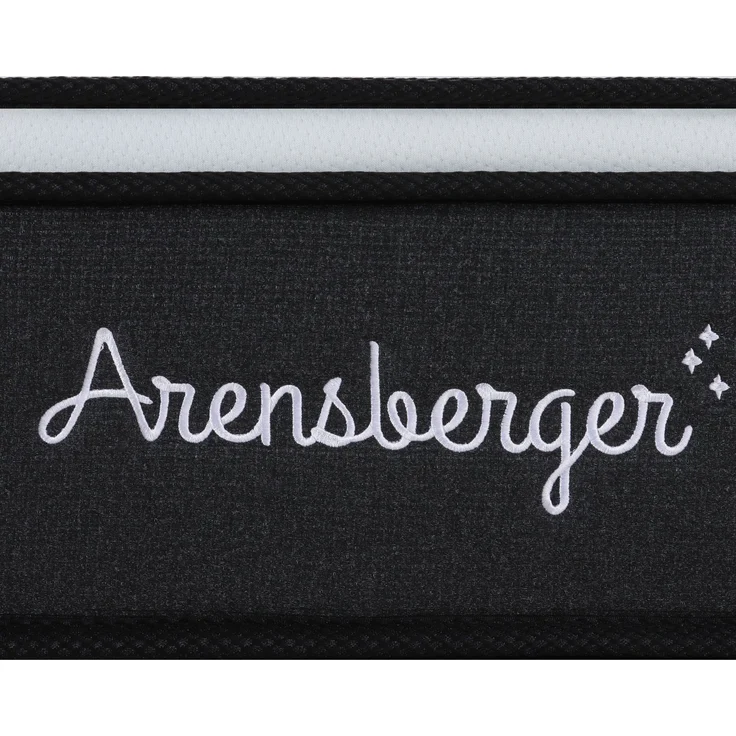 Arensberger EMILIA Federkernmatratze mit GEL-Schaum und integriertem Topper | 180x200 cm Höhe 23cm | Härtegrad H3/ H4 | HR Taschenfederkern Matratze – Bild 8