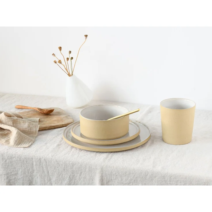 Futuro White sand, Becher 4-tlg (mo) – Bild 3