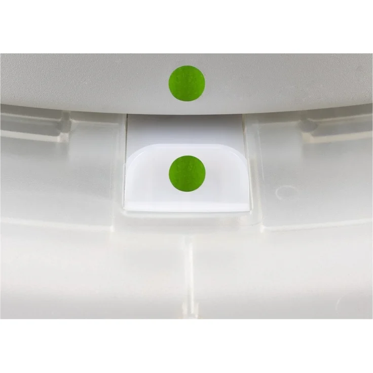 SLV 1007323 MEDO® 60 Wand- und Deckenaufbauleuchte rund CCT dimmbar weiß – Bild 8