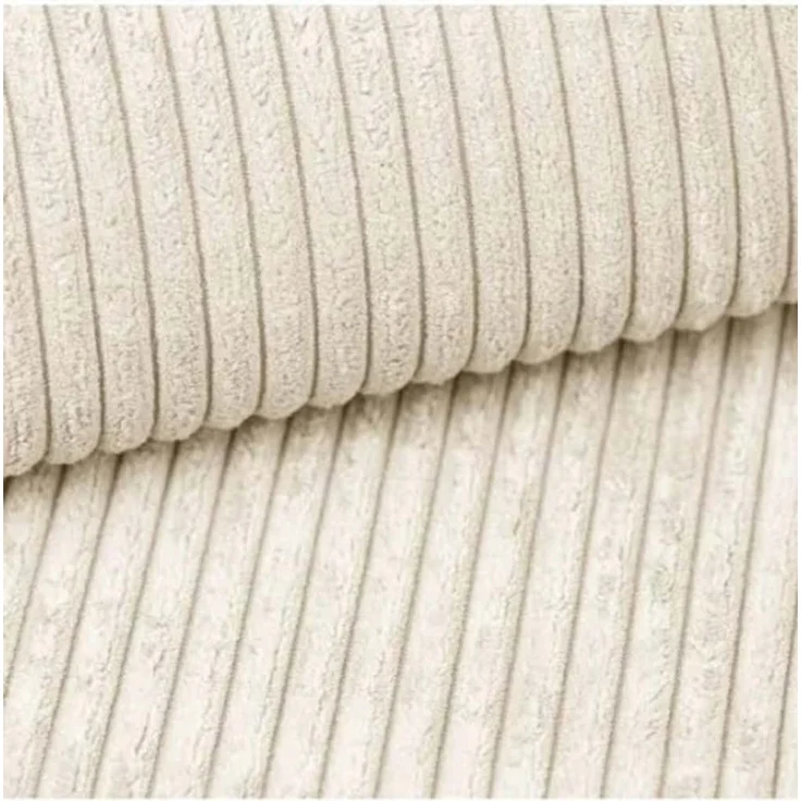 Wohnlandschaft Brazil Mini U-Form |Schlaffunktion |Bettkasten|Cord – Bild 3
