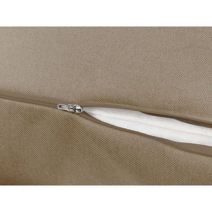 XDREAM Rückenkissen ergonomisches Keilkissen für Bett und Sofa, 1-tlg, als Kopfkissen oder Venenkissen verwendbar, mit praktischem Seitenfach – Bild 4