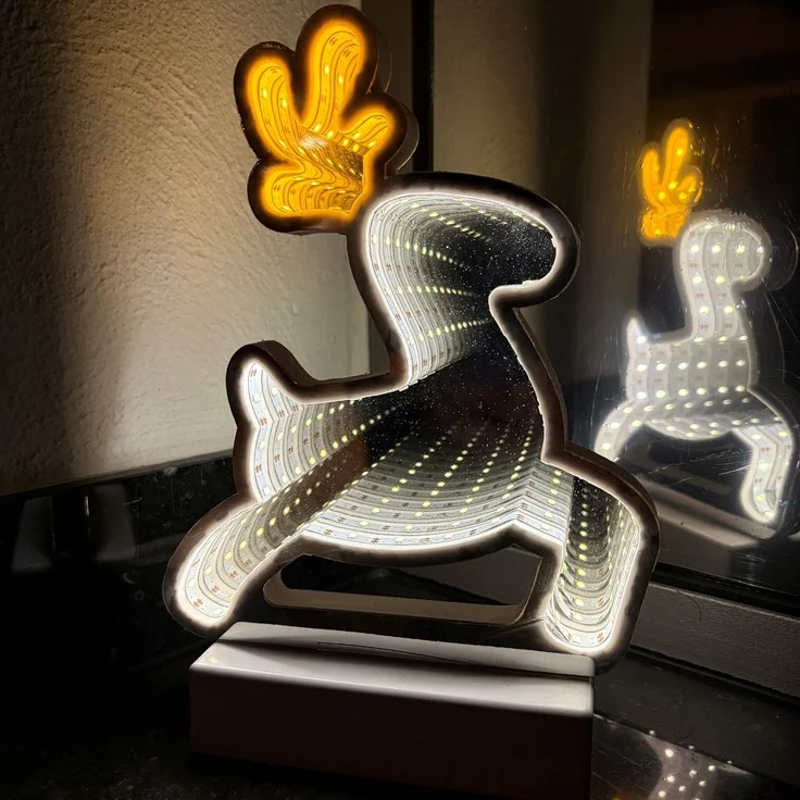 Rentier Infinity 56 LED – Bild 4