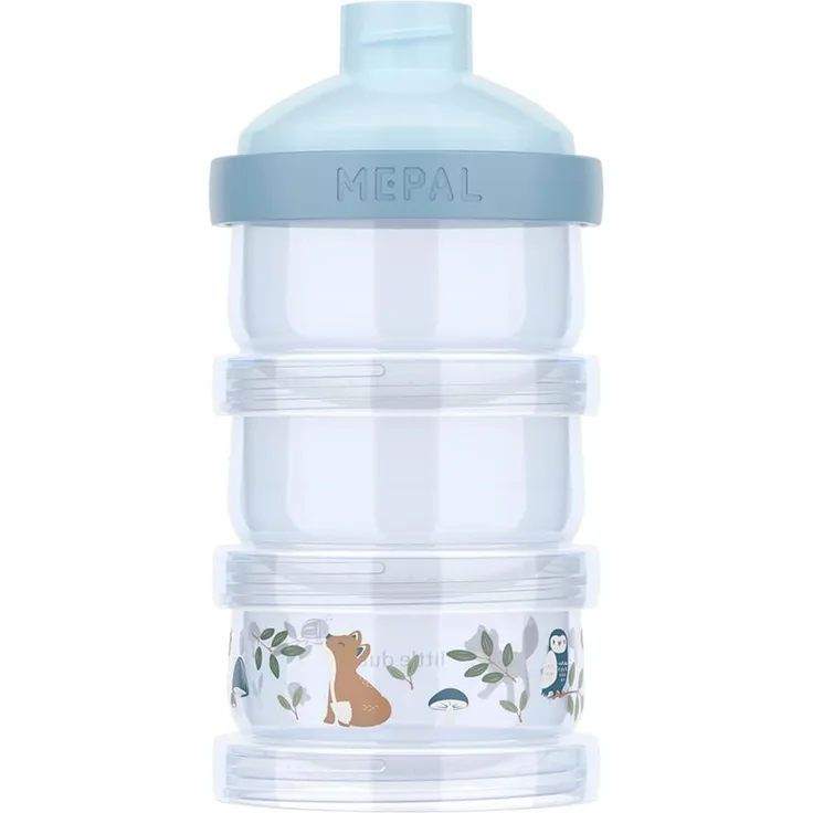 Mepal Forest Friends Milchpulverturm Mio - 3-teili