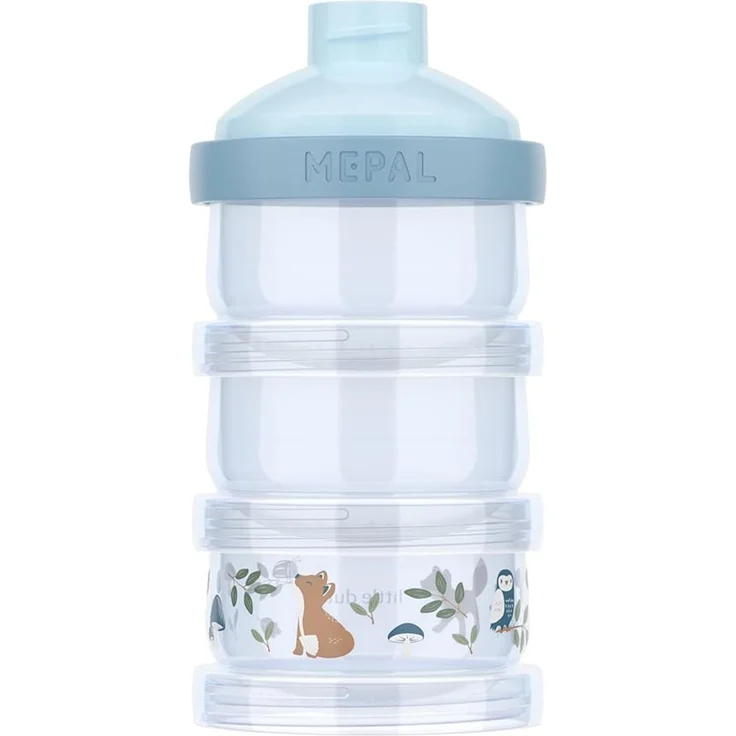 Mepal Forest Friends Milchpulverturm Mio - 3-teili