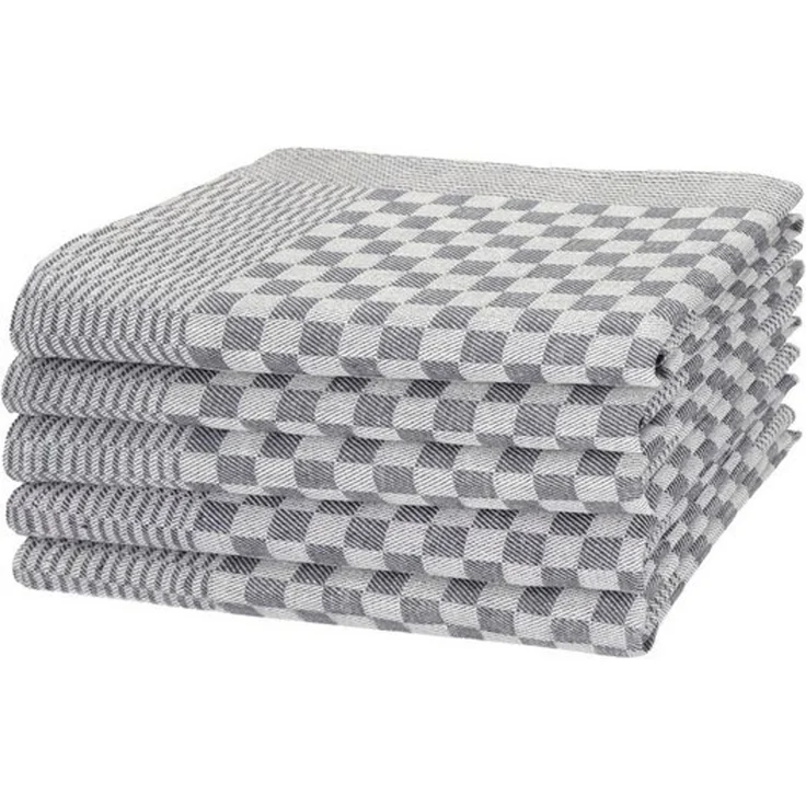 Betz Geschirrtuch Küchentücher Geschirrtuch Meinor 50 x 70 cm, (5-tlg), Küchentuch Allzwecktuch – Bild 4