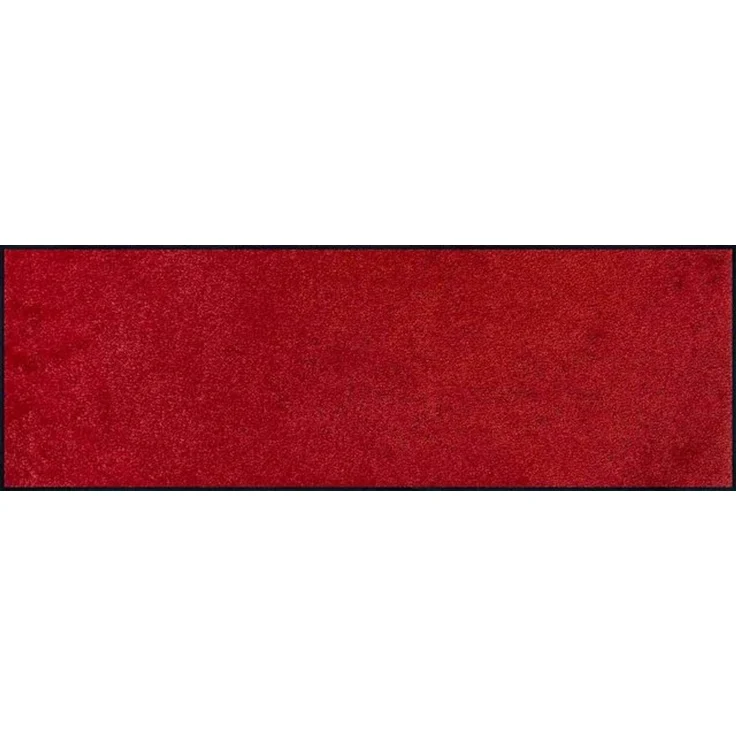 wash+dry by Kleen-Tex Fußmatte wash+dry Schmutzfangmatte Original Regal Red - 60 x 180 cm, Höhe: 0 mm – Bild 1
