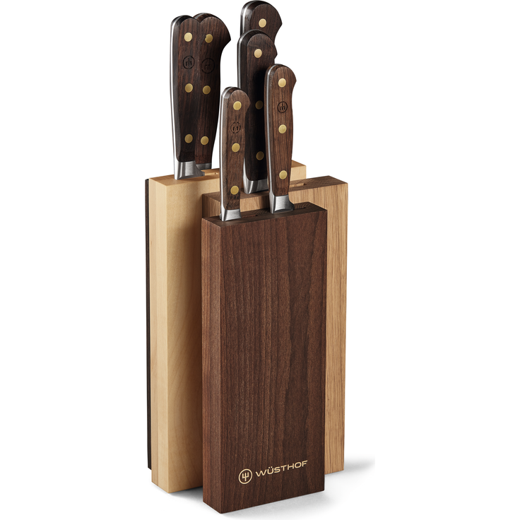 Wüsthof Crafter Messerblock mit 6 Messern