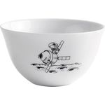 KAHLA Müslischüssel Peanuts Schale 0,50 l, Porzellan, (1-tlg)