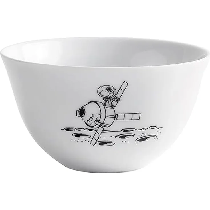 KAHLA Müslischüssel Peanuts Schale 0,50 l, Porzellan, (1-tlg)