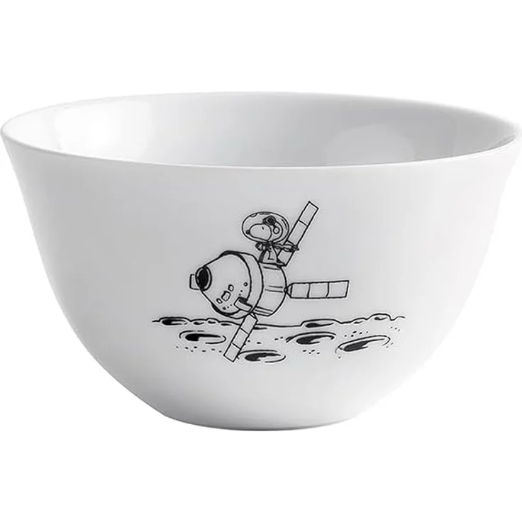 KAHLA Müslischüssel Peanuts Schale 0,50 l, Porzellan, (1-tlg) – Bild 1
