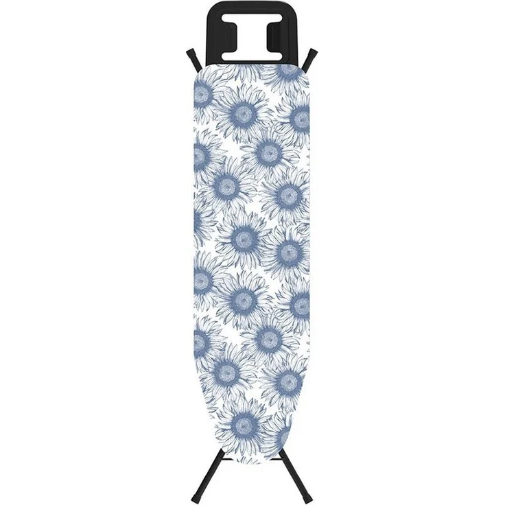 HTI-Living Bügelbrett Bügelbrett Birte Hellblau, Bügelfläche 108x32 cm, 100% Baumwolle – Bild 3