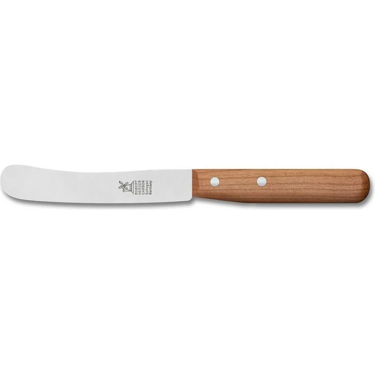 WINDMÜHLEN Frühstücksmesser Carbon Buckels – Bild 2