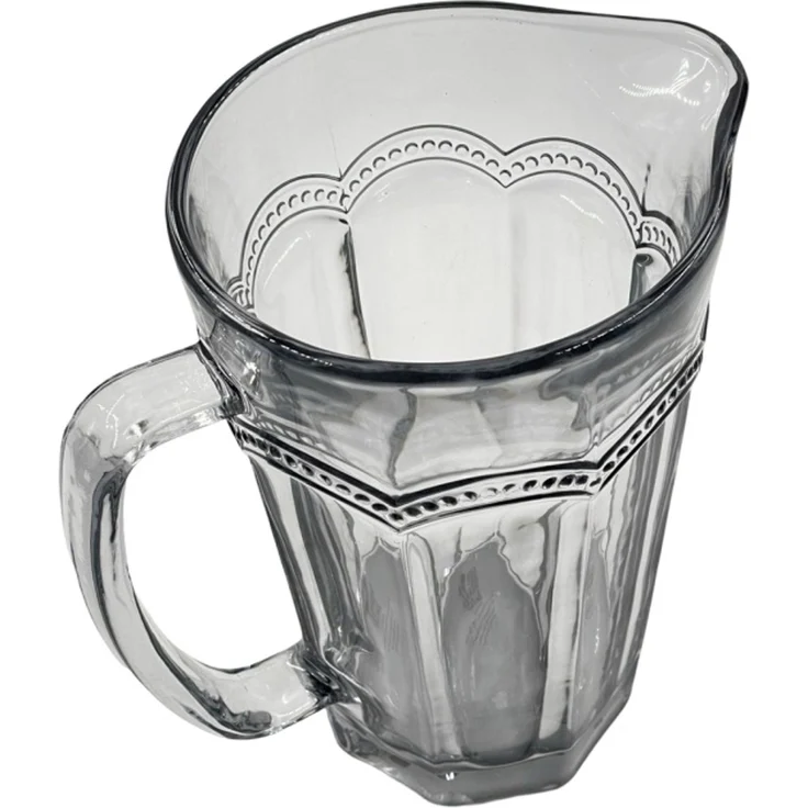 Krug Wasserkrug Glaskrug Sass & Belle – Bild 4