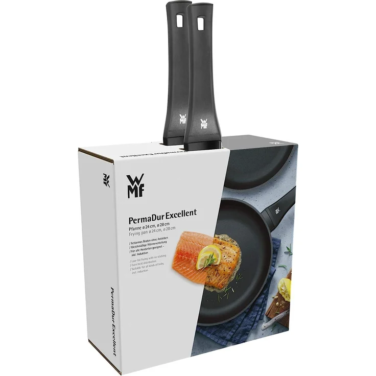 WMF Pfannenset 2tlg. PermaDur Excellent – Bild 9