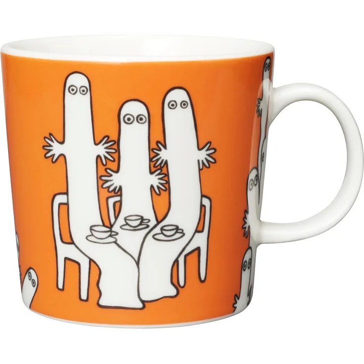 Arabia Moomin Tasse Hattifatteners 1005313