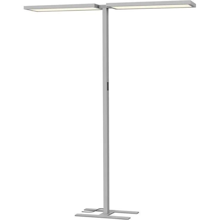 SLV 1007467 WORKLIGHT PRO Stehleuchte 150W 4000K Touch grau mit Bewegungssensor