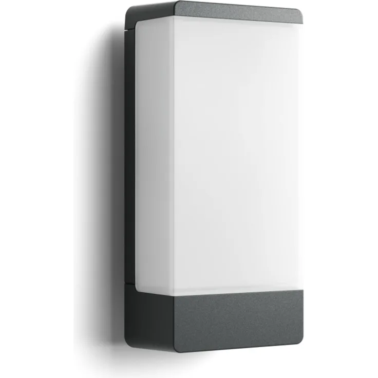 Steinel Außenleuchte L 14 anthrazit, E27 max. 15 W, IP44