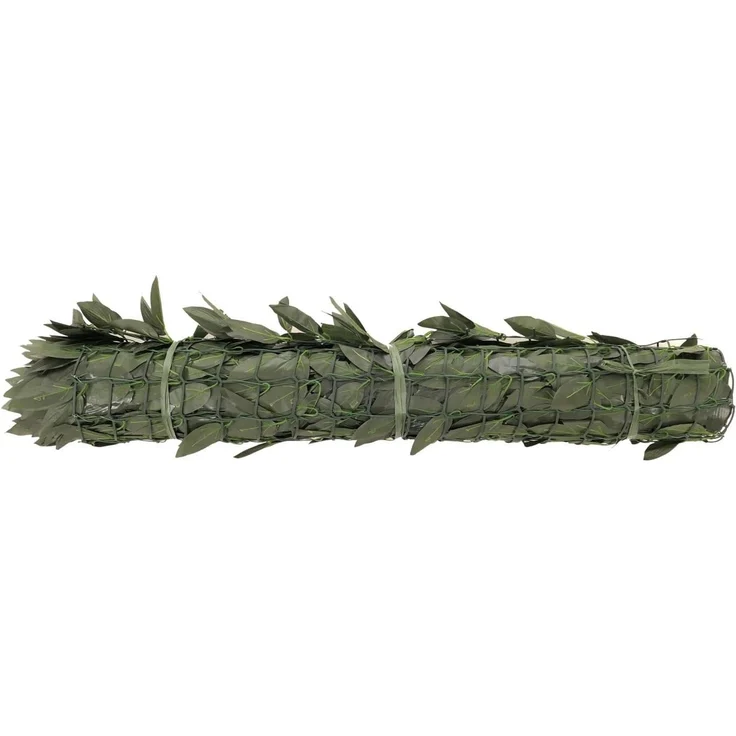 Balkonsichtschutz HWC-O92, Sichtschutz Windschutz Verkleidung für Balkon Terrasse Zaun, 100x300cm Blatt – Bild 9