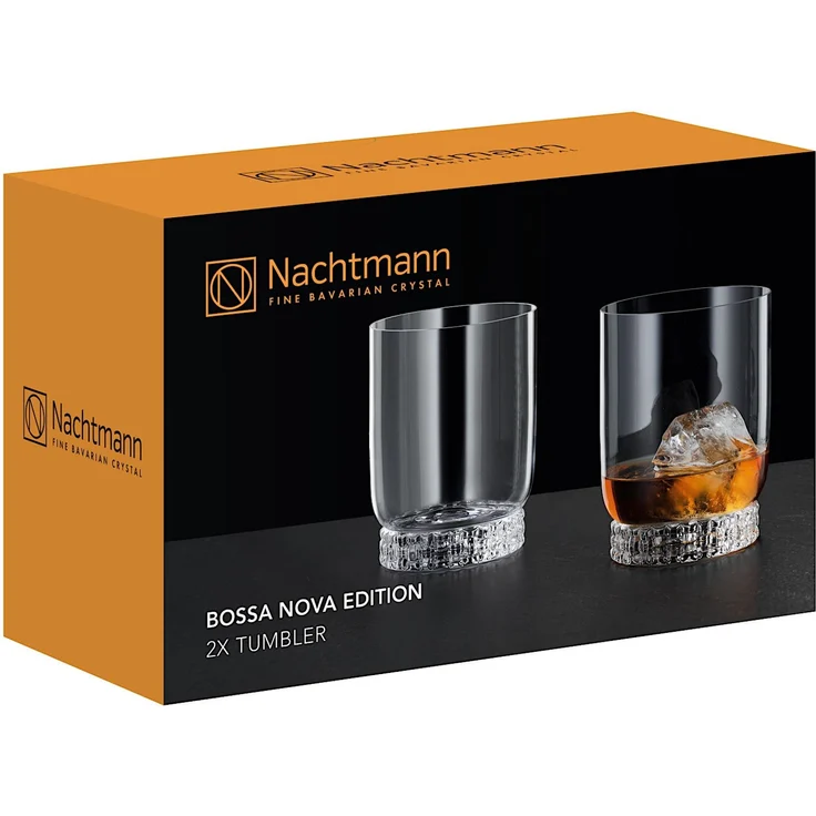 NACHTMANN 106164 BOSSA NOVA Becher 2er Set – Bild 4