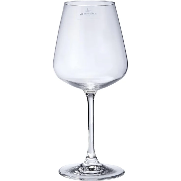 Villeroy & Boch Ovid Rotweinglas 590 ml 4er Set – Bild 4