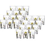 Ritzenhoff & Breker FEUERWEHRMANN BERNIE Kinderbecher Set 24-teilig