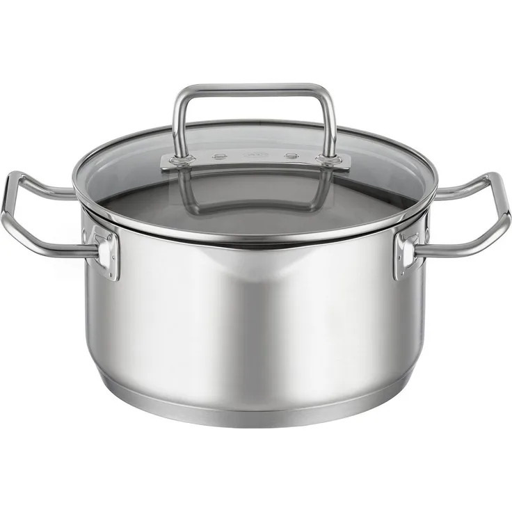 Rösle Expertiso Kochtopf 20 cm mit Deckel