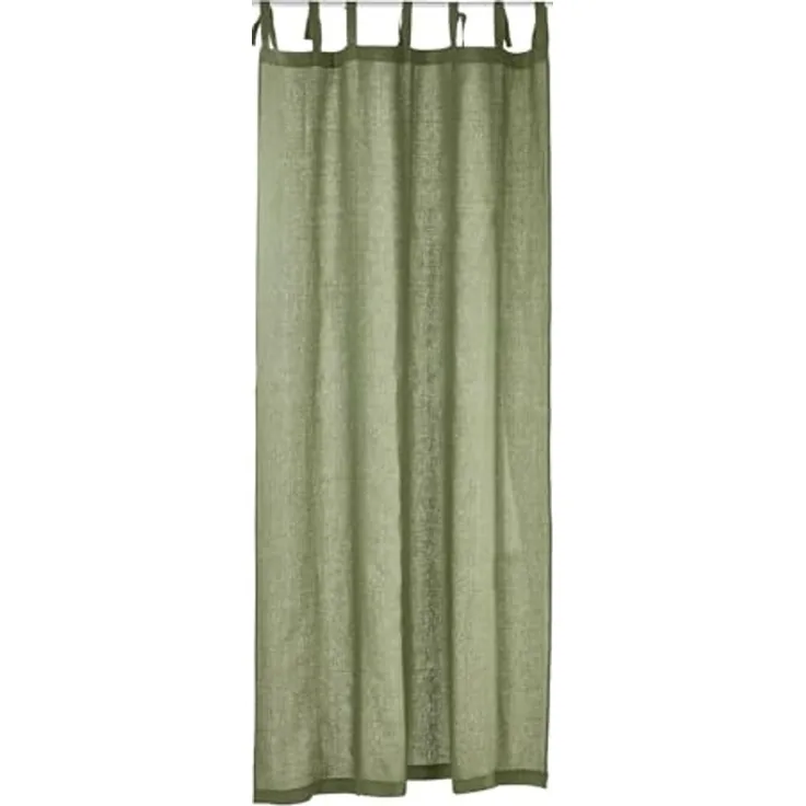 Mirabeau Vorhang Gardine Adara grün
