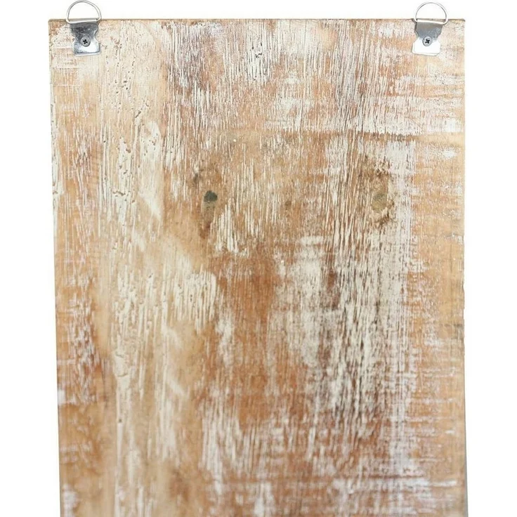 Oriental Galerie Wandregal Wandregal Wandbrett Anisa 25 cm breit weiß – Bild 3