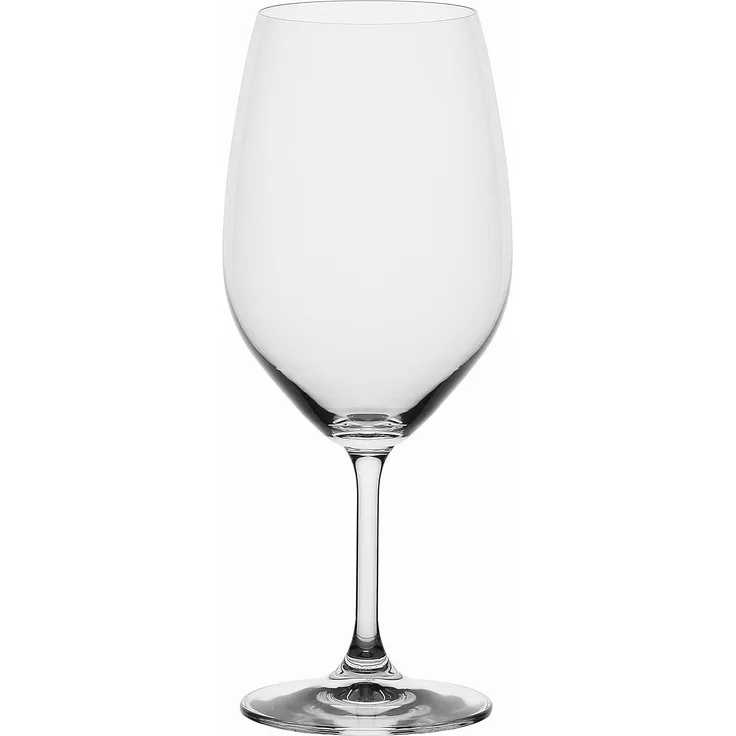 La Porcellana Bianca La Porcellana Bianca Set mit 6 Weingläsern Bordeaux 620 ml P401300000Z